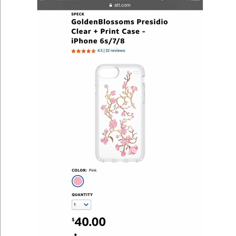 ☆ Iphone 8 Case ☆